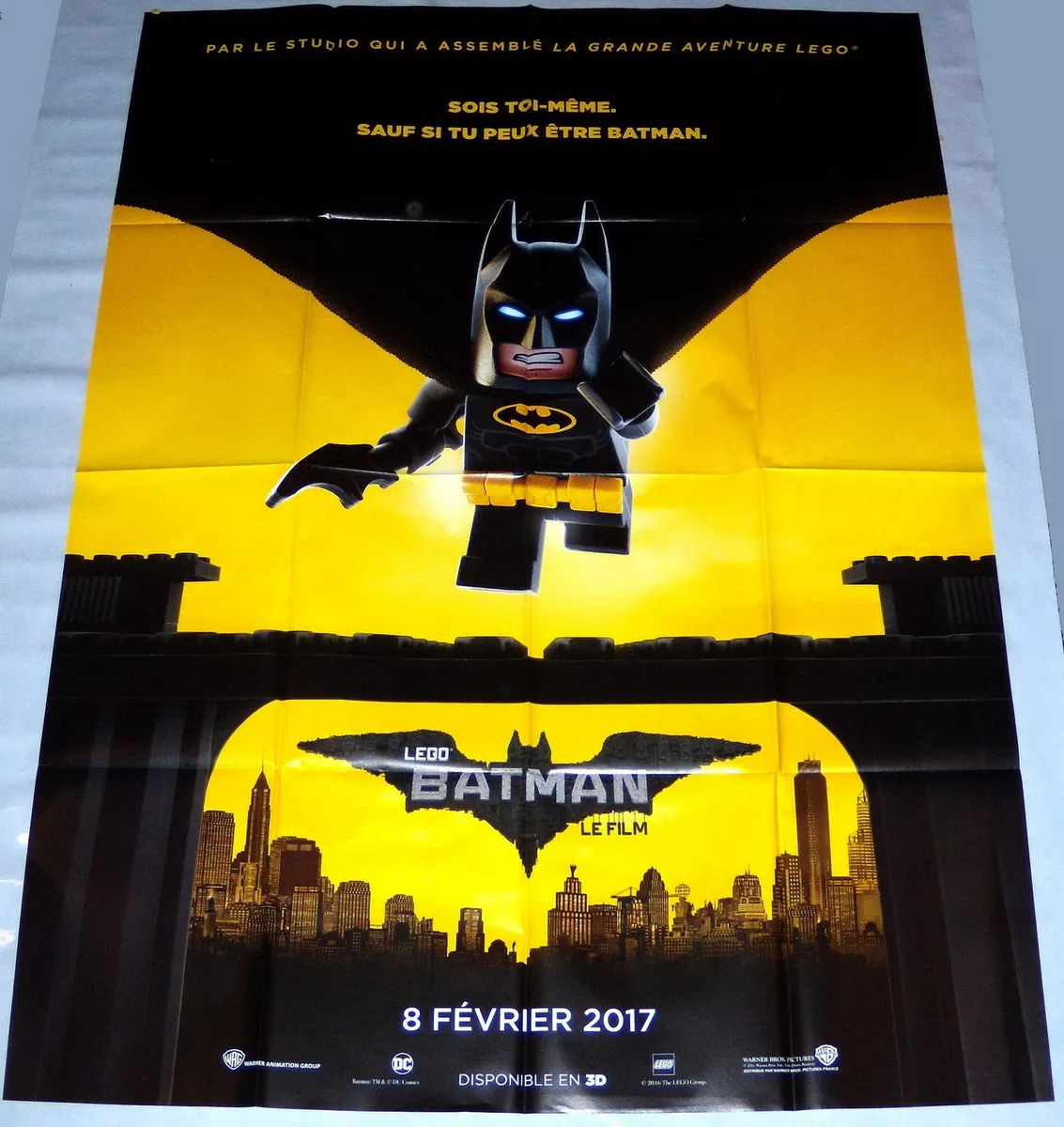 Being Batman (The LEGO Batman Movie) (2): 9781338118179: Petranek, Michael:  Books 