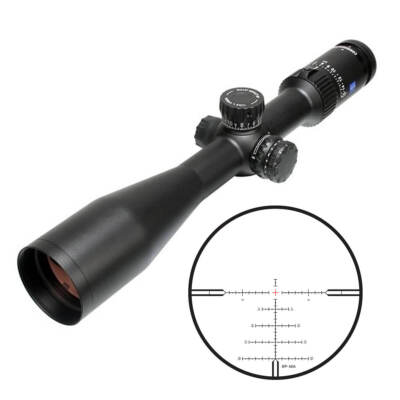Zeiss Conquest V4 4-16x50 ZBi Illum #68 Ext Elev SFP Scope 522945-9968-080