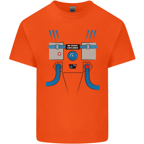Astronaut Kostüm Kinder T-shirt Jungen Mädchen - Picture 49 of 67
