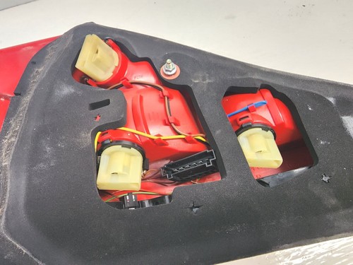 2003-12 OEM Mercedes R230 SL550 SL63 AMG RH Right Side Tail Light Lamp Assembly - Picture 5 of 6