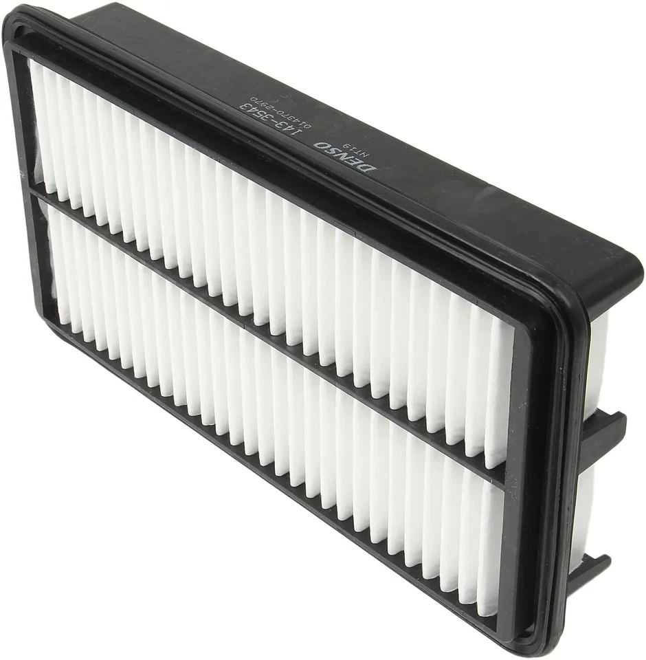 Filtro de aire DENSO 143-3543 para 06-14 Hyundai Kia Entourage Sedona Foto 2 de 4