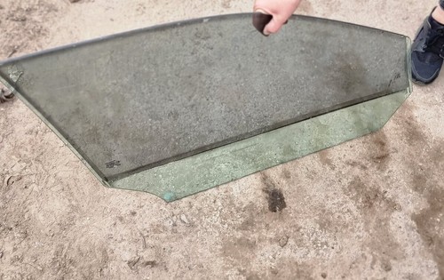 Jaguar S Type X204 02-08 N/S Front Passenger Door Glass Window 0000389625 - Picture 2 of 4