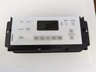 Whirlpool 30" Electric Freestanding Range Control Board W White Overlay