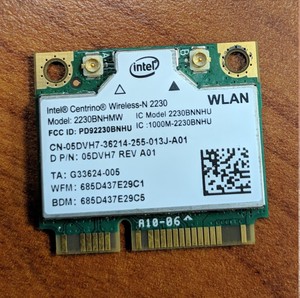 Drivers n 2230 wifi Windows Download N 2230 wifi 64-bits Driver