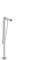 Hansgrohe Vivenis Chrom, Einhebel-Wannenmischer Bodenstehend 75445000
