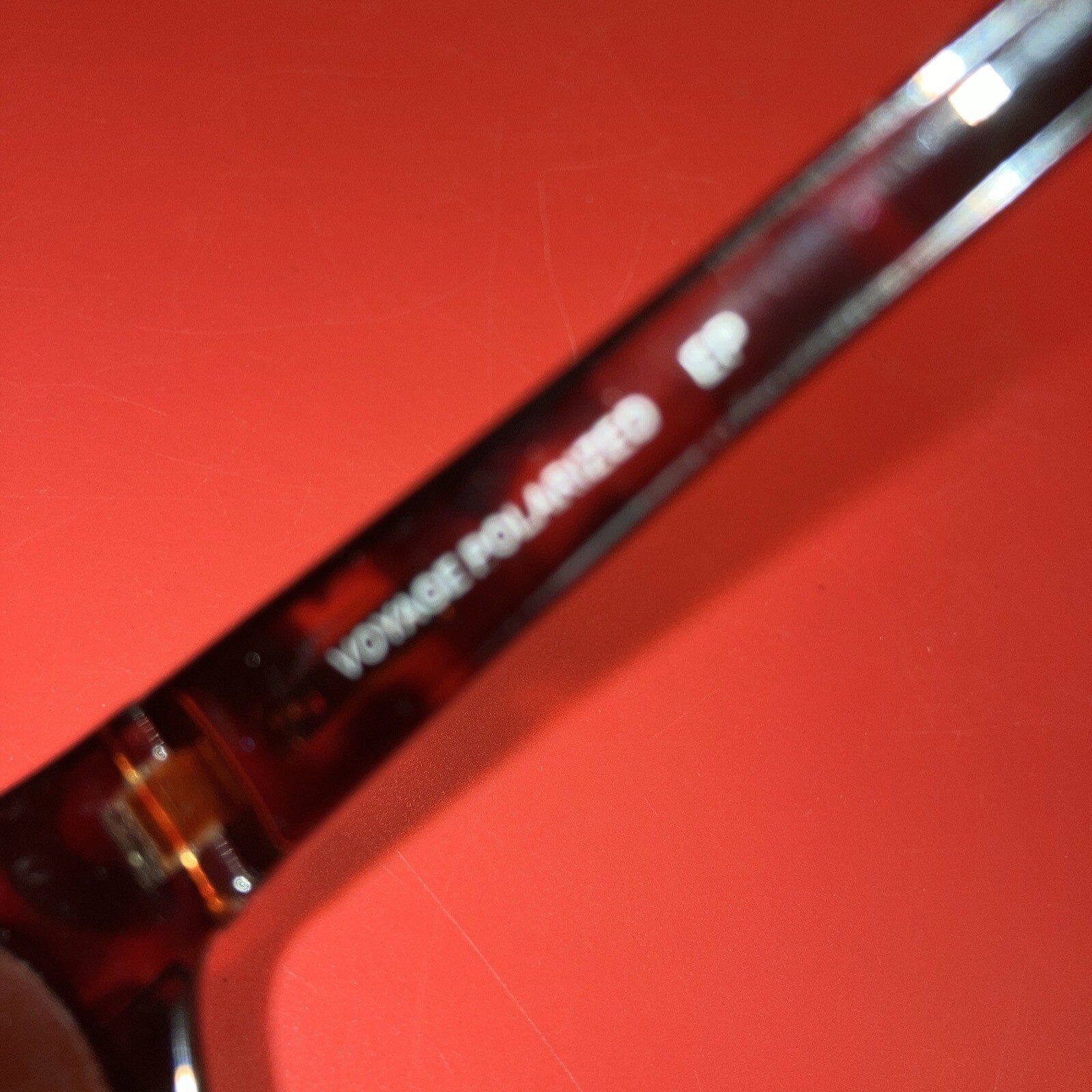 Suncloud Voyage Sunglasses FRAMES ONLY - image 8