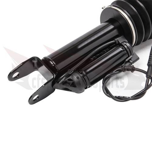 Front Pair Air Suspension Struts For Mercedes W211 E320 E350 E500 CLS500 CLS550 - Picture 17 of 18