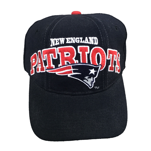 Vintage New England Patriots Starter Pro Line Snapback Hat Cap NFL 100% Wool - 第 1/13 張圖片
