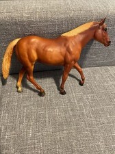 Breyer # 227 Stock Horse Mare in Chestnut ( SHM ) Variation Made in the USA