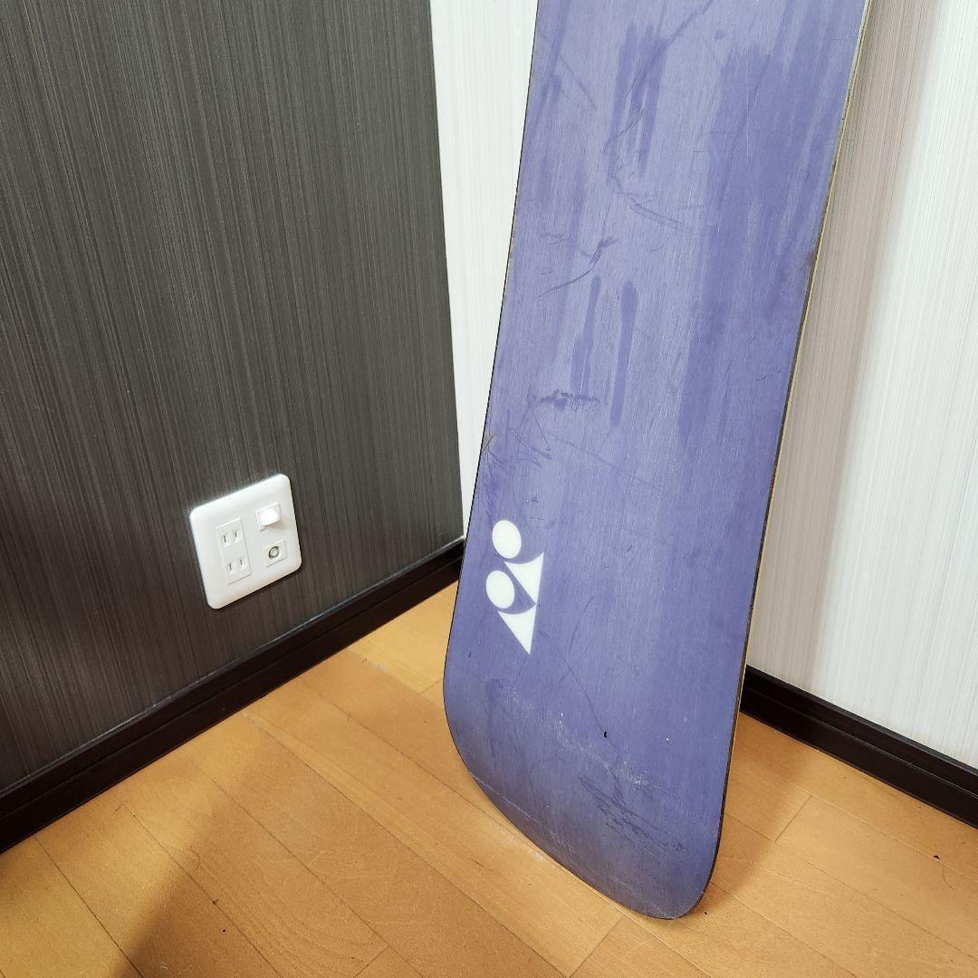 YONEX AIR CARBON CONTACT 151cm バイン Mサイズ スノーボード