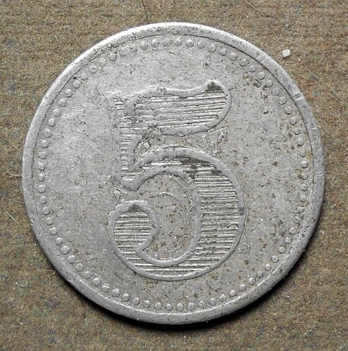 Rathbone (Colorado), Rathbone Stock Co., gut für 1 Tanzstadt nicht aufgeführt - Bild 2 von 2