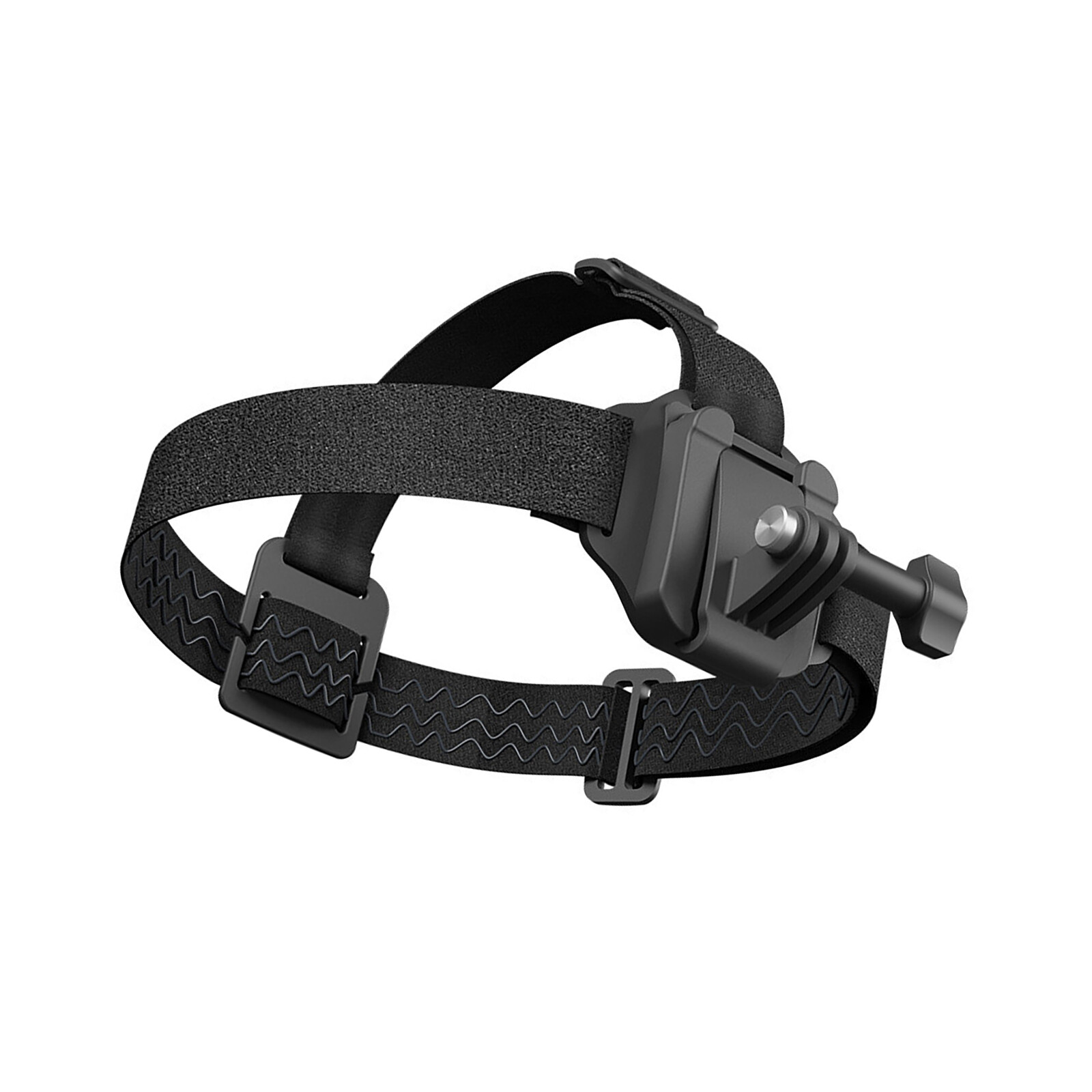 For GoPro11/10 two-in-one Hat Clip Quick Detachable Headband Head Strap Kits
