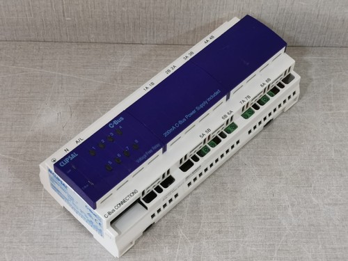 CLIPSAL L5508RVF C-BUS2 8-KANAL SPANNUNGSFREIES RELAIS (MFG 2017) - Bild 10 von 11