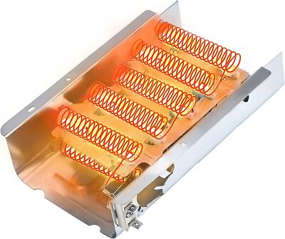 Whirlpool Dryer Heating Element 279838 for LER4634JQ0 LEQ9508PW0 Free Shipping