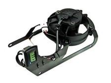 Trail Tech 732-FN8 Radiator Digital Fan Kit KTM / Husqvarna 200cc-501cc 2008-201