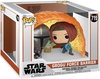 Star Wars - Grogu Force Barrier 719 Funko Pop! Vinyl Figur