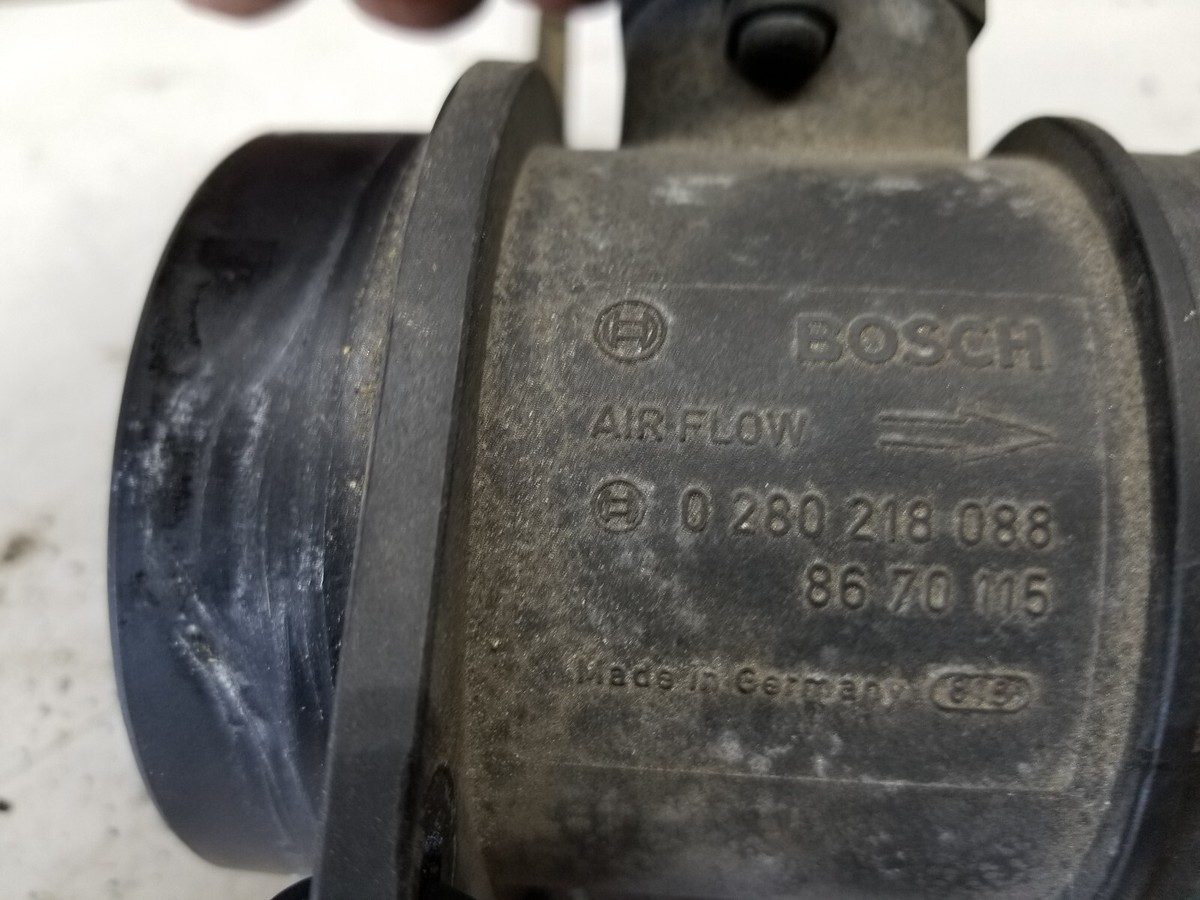 おーちゃん  9500 2006 VOLVO XC70 MAF/ MASS AIR FLOW SENSOR W/TURBO EXC. R