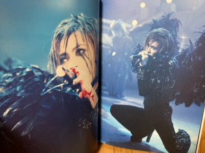 Malice Mizer Live Photo Album Merveilles merveilles : a deux