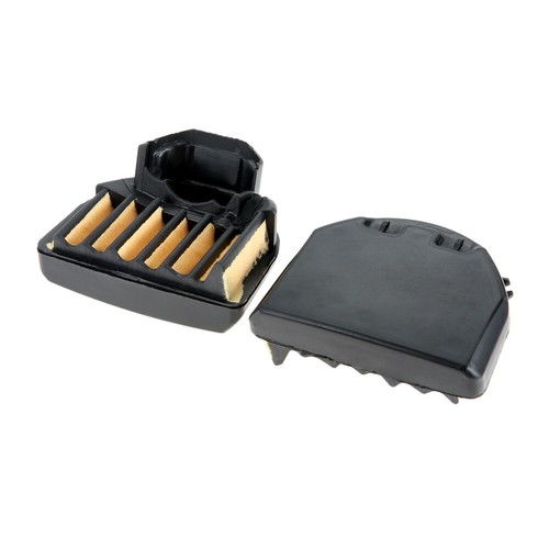 2Pcs Air Filter For HUSQVARNA 455 455E 455 460 Rancher Chainsaw Garden Tool - Picture 4 of 12