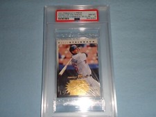1997 Pinnacle X-Press Baseball Card Pack PSA 8 NM-MT 85418364 Terry Steinbach
