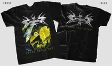 New printed T-shirt -VEKTOR- Outer Isolation