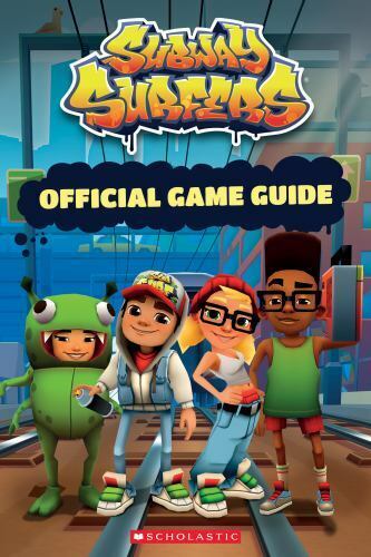 Subway Surfers Official Guidebook: an AFK Book by Dynamo (2021, Trade  Paperback) for sale online