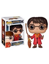 Funko Pop  Harry Potter Triwizard Quidditch Outfit Hogwards stick #08