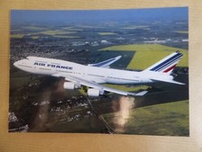 AIR FRANCE  B 747-428M     F-GSID