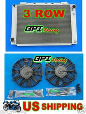 Racing Aluminum Radiator Fan 1964 1965 1966 Ford Thunderbird 64 65 66 New