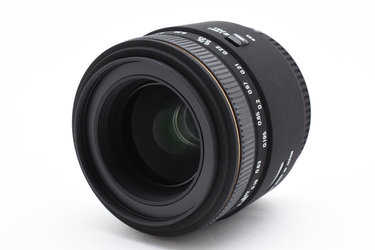 Sigma EX DG Macro 50mm F/2.8 Prime Lens For Pentax Made In Japan