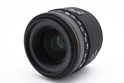 D554 SIGMA 50mm 1:2.8 DG MACRO PENTAX用 Sigma EX DG Macro 50mm F/2.8 Prime Lens For Pentax Made In