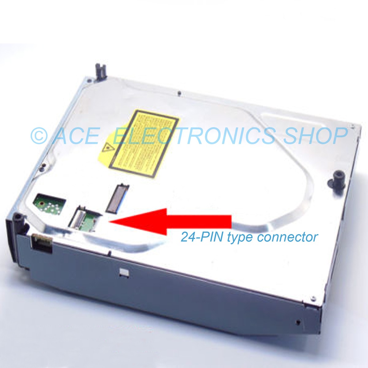 Complete Blu-ray DVD Drive KEM-410ACA KEM-410CCA KES-410A For Sony