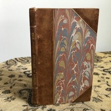 1808 James Nelson Barker - Indian Princess - Signed by Gabriel Harrison 1863