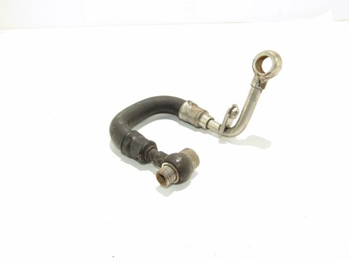 VW PASSAT B5+ 3BG 2002 Stütze Ölleitung rohr Turbo Oil pipe 1.8 110kw