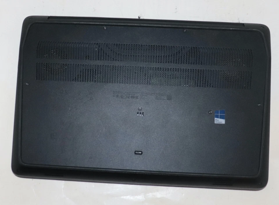 HP ZBOOK 17 G3|Intel i7@2.70GHz|24GB RAM|480 SSD|WIN10|Bluetooth|Nvidia - Image 2 of 4