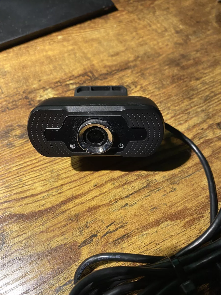Anivia W8 Webcam Black 1080p HD