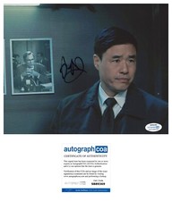 Randall Park ‘Wandavision’ Signed Autographed 8x10 Photo ACOA