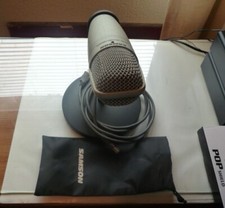 Samson C01u Usb Studio Condenser Microphone
