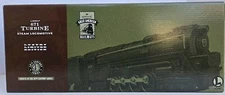 Hallmark QHT7806 Great Ameri Railways Lionel Trains 671 Turbine Steam Loco NIB