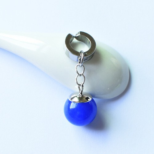 Vegetto Vegito Goku Zamasu Potara Cosplay Earrings Earring - Picture 32 of 44
