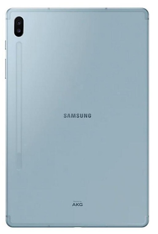 Samsung Galaxy Tab S6 SM-T860 128 GB, Wi-Fi, 10.5 in - Gray