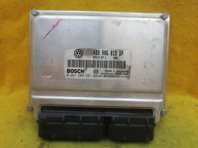 03 04 05 Volkswagen Pasat Engine Computer Control Module ECM ECU PCM 4B0-906-018