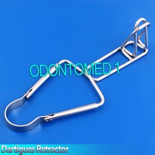 Dartigues Retractors Surgical Veterinary Instruments