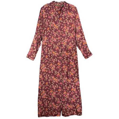 eddie bauer flannel shirt dress Eddie Bauer Women's Long Flannel Shirt Dress Plaid Long Sleeve Multicolor Sz 6