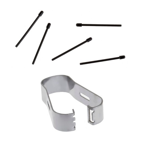 Touch Stylus Tips Nibs with Metal Clip For Remarkable 1 ,Remarkable 2 Marker Pen - Zdjęcie 4 z 11