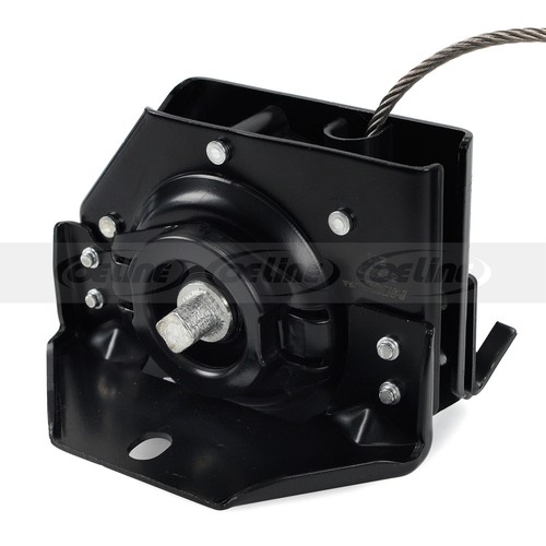 924-517 Spare Tire Hoist Carrier for Chevy Tahoe Avalanche Suburban GMC Yukon - Picture 6 of 10