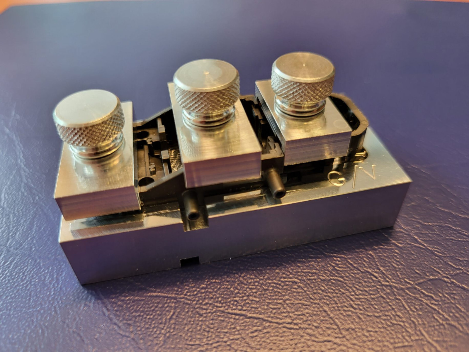 BOILING JIG PLUS STORAGE CASE FOR HO CHASSIS - G3, VIPER AND FUSION