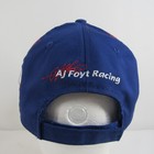 ABC Supply & AJ Foyt Racing Hat Collector Cap Adjustable Strap IndyCar Indy 500 — photo 4