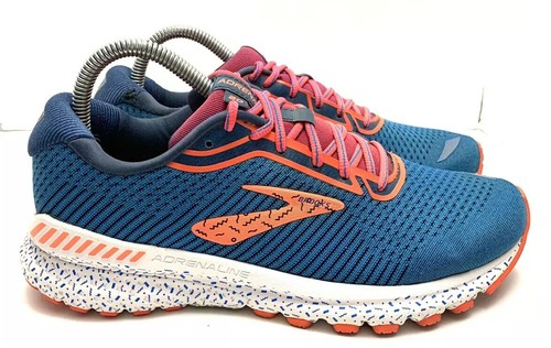 brooks gts 20 blue