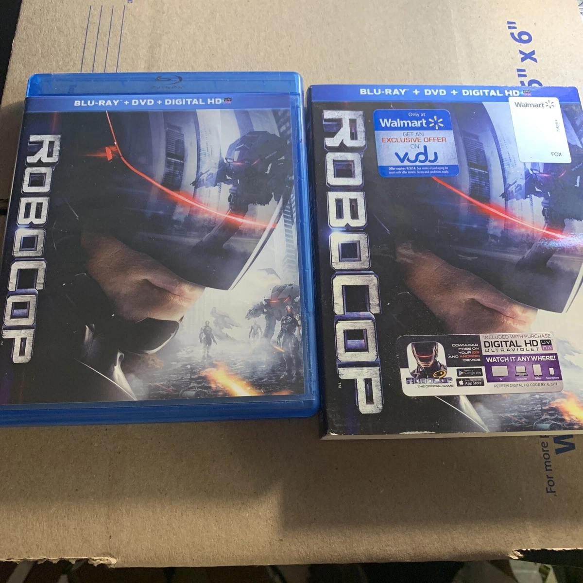 Kjøp Robocop – Microsoft Store nn-NO